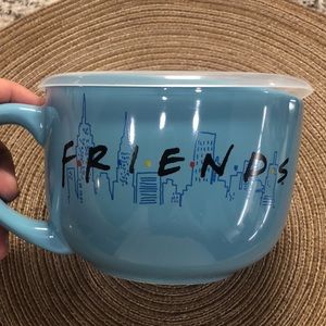 FRIENDS Ceramic Mug 24oz